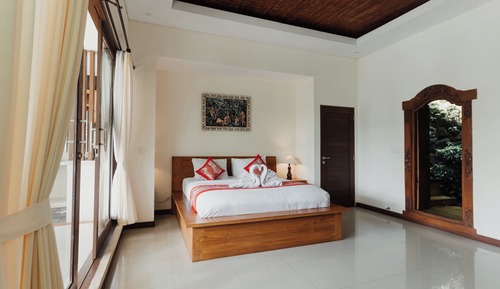 Premier Suite, Valley View