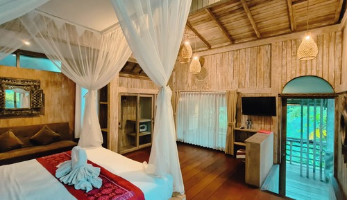 Deluxe Villa, Valley View
