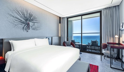 Deluxe Room, Non Smoking, Ocean View