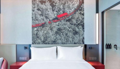 Executive Room, Non Smoking, Ocean View