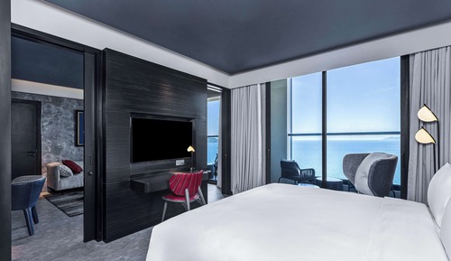 Suite, Non Smoking, Ocean View