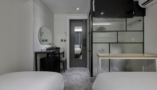 Standard Double or Twin Room