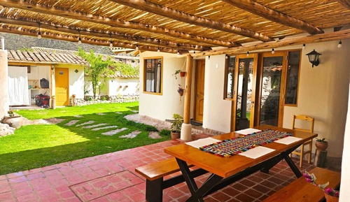 Deluxe Double Room, Garden View