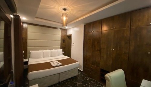 Comfort Single Room