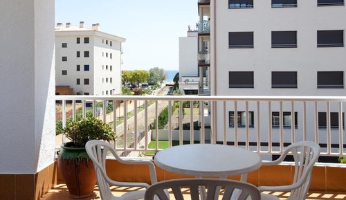 Triple with terrace