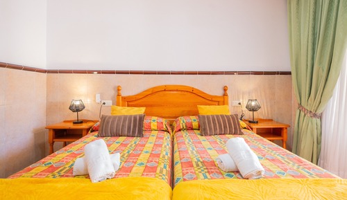 Double Comfort Terrace