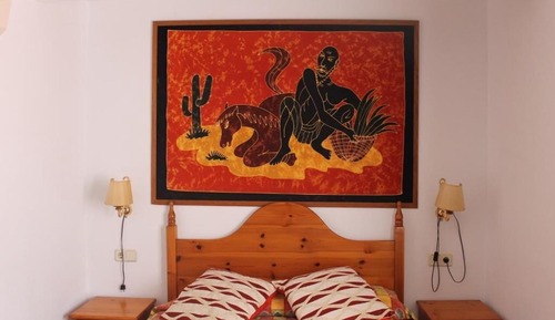 Economy Double Room