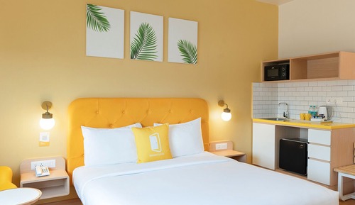 Executive Double Room