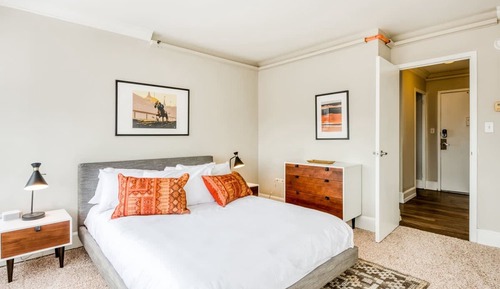 Apartment, Accessible