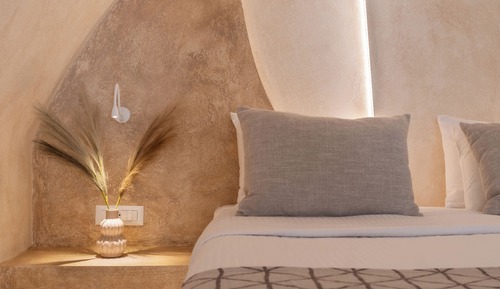 Maisonette with Heated Jacuzzi