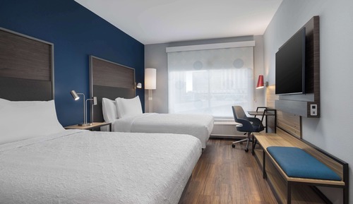 Room, 2 Queen Beds, Accessible (Hearing)