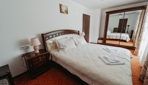 Deluxe Double Room, Mountain View