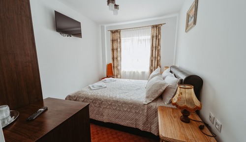 Standard Double Room, Mountain View