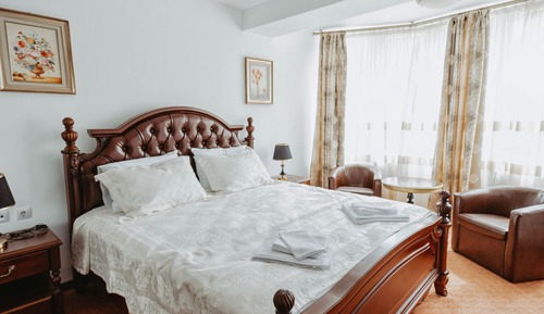 Premium Double Room, Mountain View