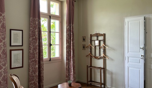 Twin Room, Mountain View