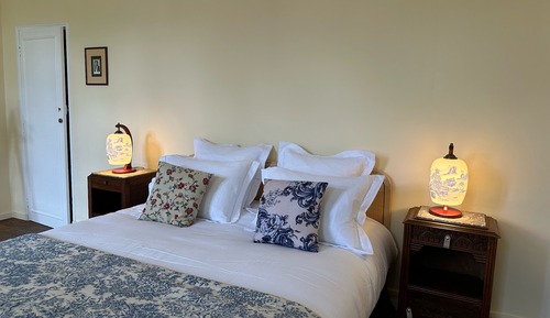 Quadruple Room, Mountain View