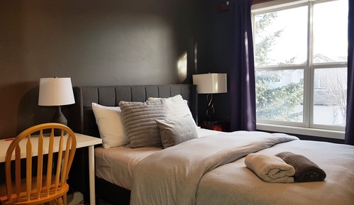 Comfort Double Room, 1 Queen Bed (Bowness Room)