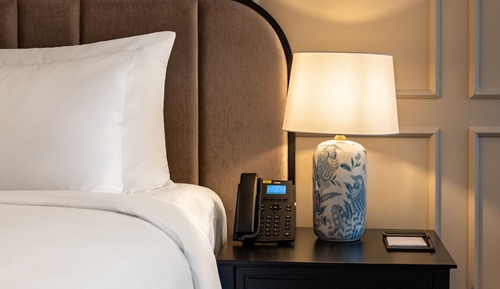 Premier Twin Room, City View