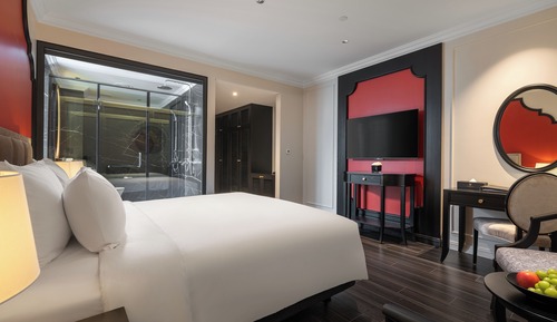 Superior Room, 1 King Bed, Non Smoking