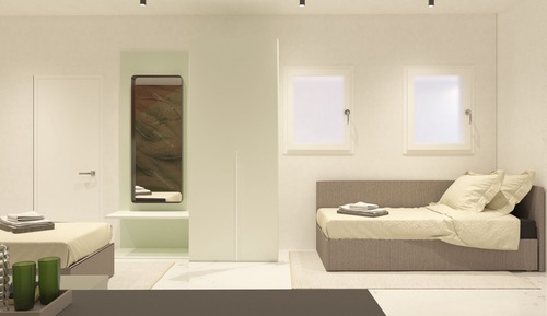 Twin Room