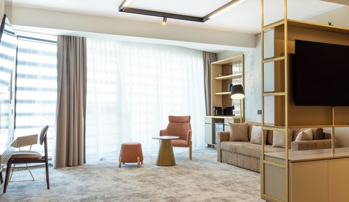 Executive Double Room