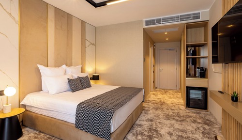 Business Double Room