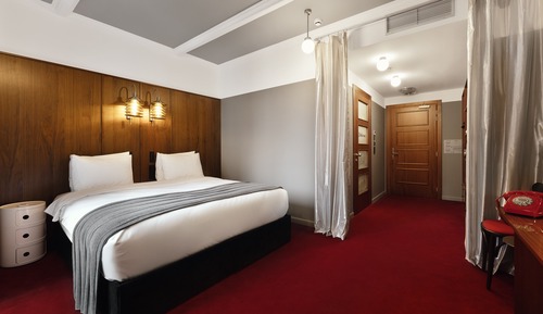 Deluxe Double or Twin Room, Accessible