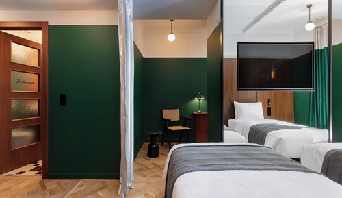 Junior Suite