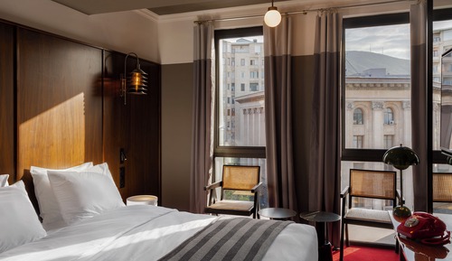 Deluxe Double Room