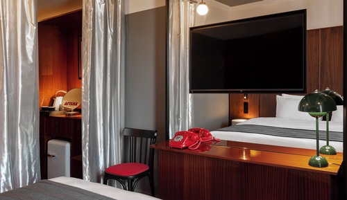 Standard Double Room