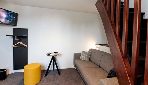 Family Room, Mezzanine