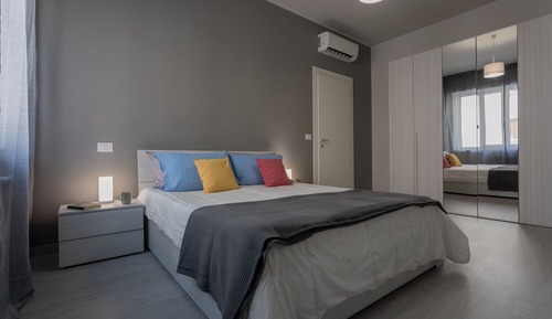 Apartment, Balcony