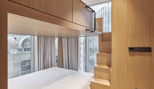 D (Double Bed 2)