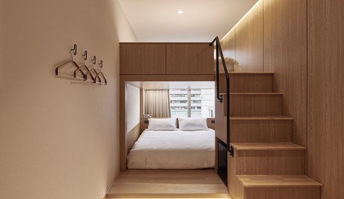 C (Double Bed 2)