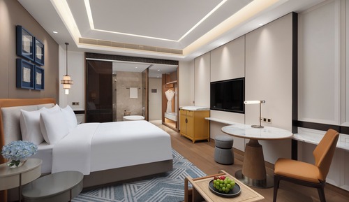 Executive Double Room, Bay View