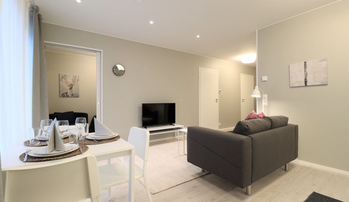 Classic Apartment
