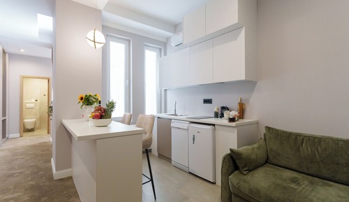 Exclusive Double or Twin Room, 1 Bedroom, City View