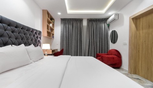 Economy Room, Balcony, Ocean View