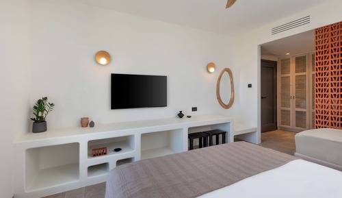 Superior Room, Balcony, Sea View
