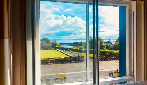 Deluxe Double Room, Multiple Beds, Non Smoking, Sea View