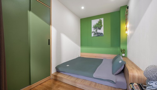 Family Studio Suite, Multiple Beds