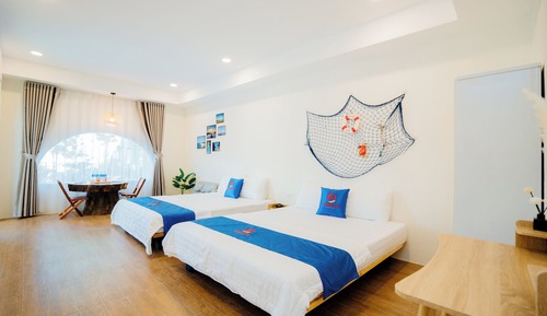 Family Twin Room