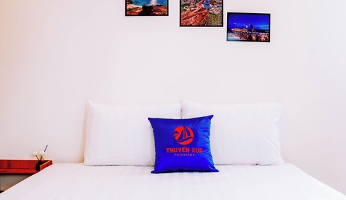 Luxury Twin Room