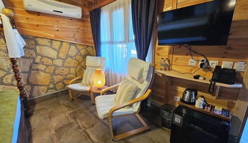 Deluxe Bungalow, Sea View