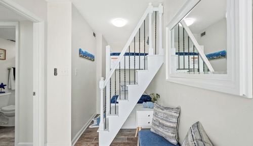 "Heavenly Escape" - 2 Bedroom 2 Bath Beachfront Condo