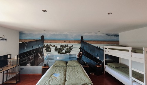 Comfort Quadruple Room
