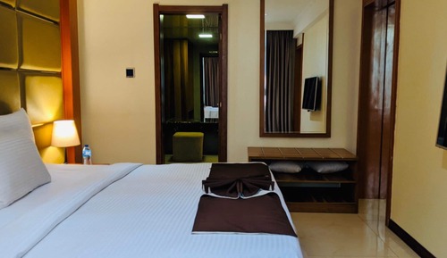 Suite, Non Smoking, Private Bathroom