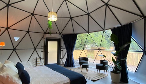 Deluxe Suite, Valley View