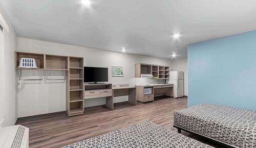 Suite, 2 Queen Beds, Non Smoking