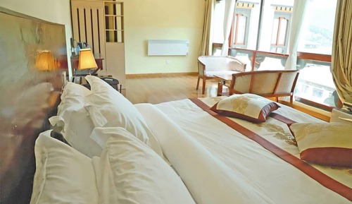 Deluxe Double or Twin Room